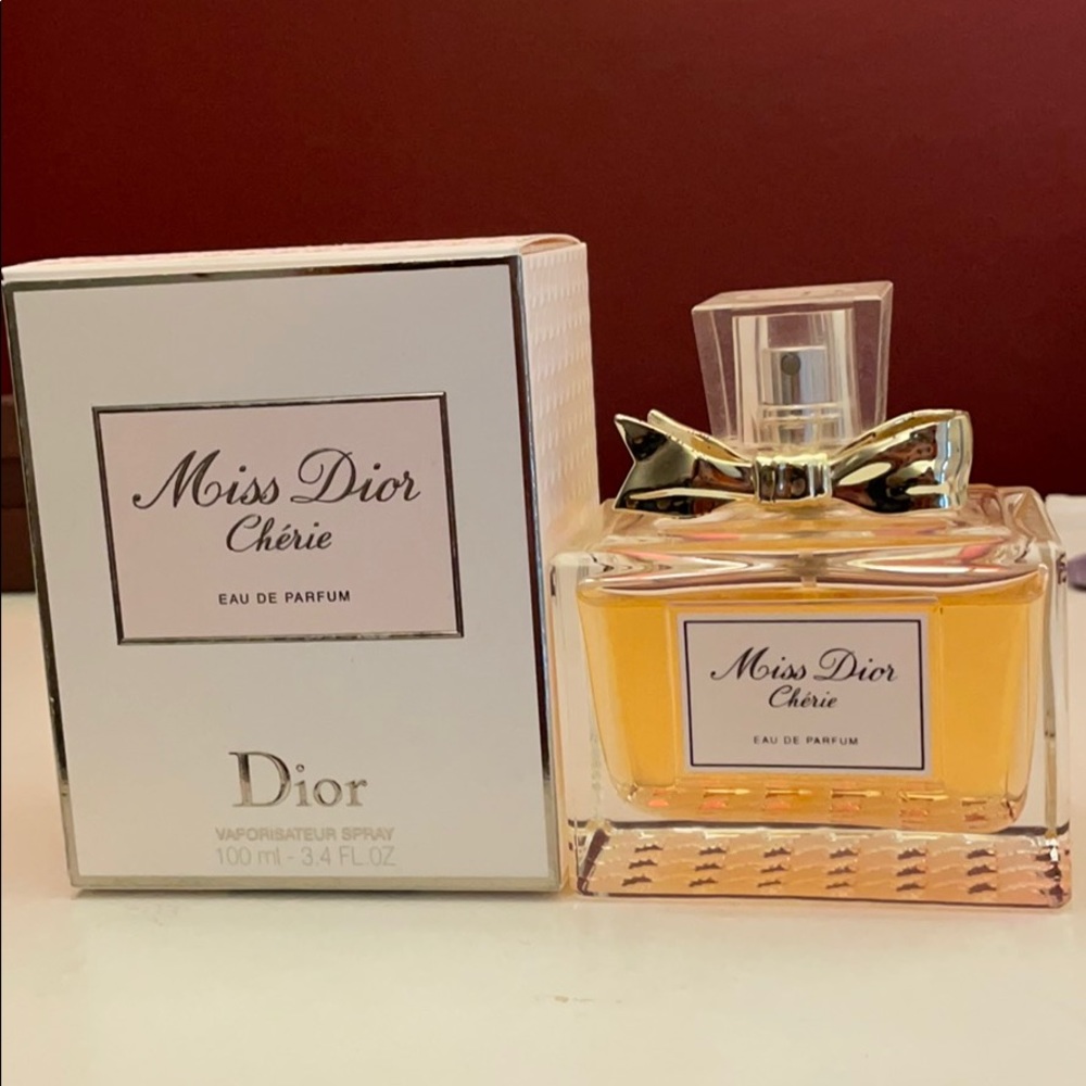 Miss Dior Cherie EDP (2011) 100ml